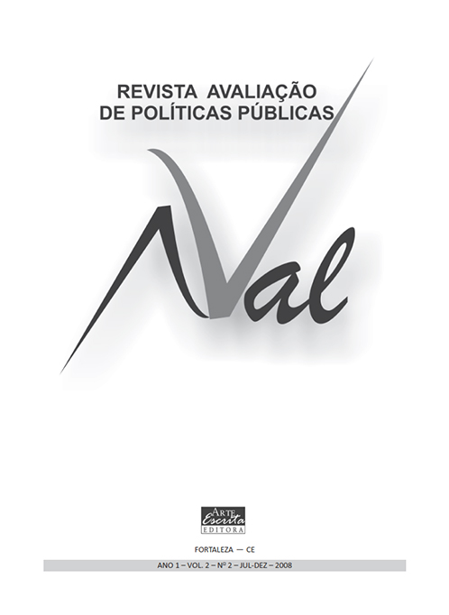 Capa da revista