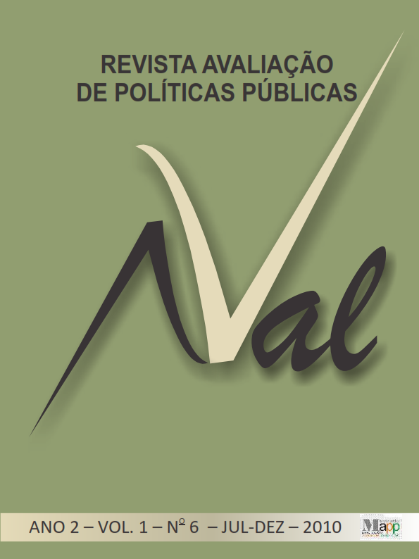 Capa da revista